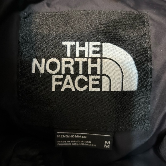 The North Face Men’s Down Jacket, 1996 Retro Neptuse Jacket Like New Condition - Picture 4 of 7